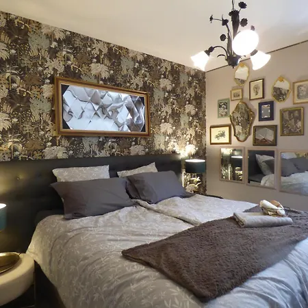 L'instant Pour Soi Villa Saint-Gervais-les-Trois-Clochers